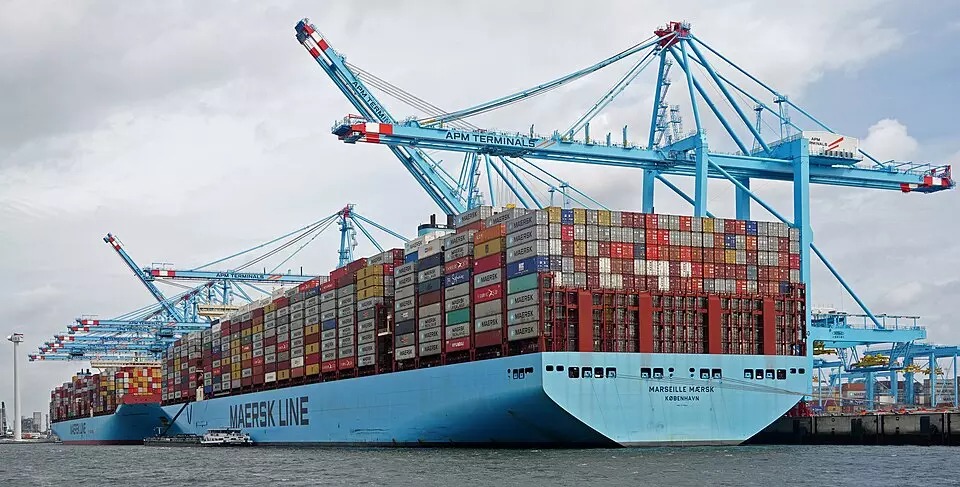 Container Trailer Owners Continue Strike at Thoothukudi VOC Por 2027922 cargo containers