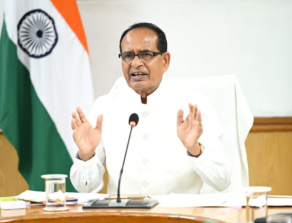 Union Agriculture Minister Shivraj Singh Chauhan Announces Inclusion of Four TN Districts in Dhan Dhaanya Scheme shivraj 2