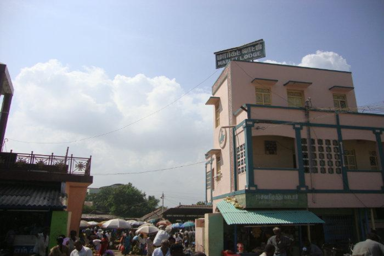 Mattakadai Market