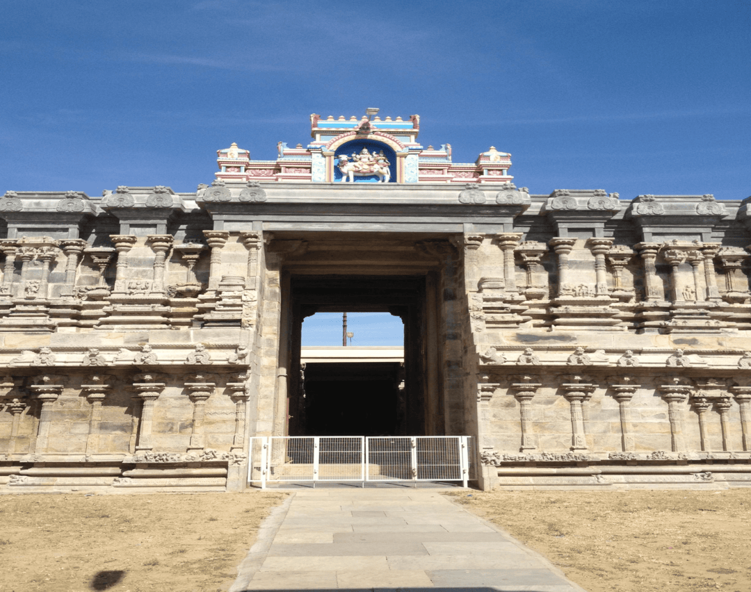 Kailasanathar Temple