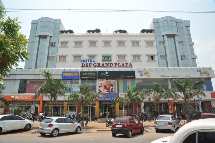 DSF Grand Plaza