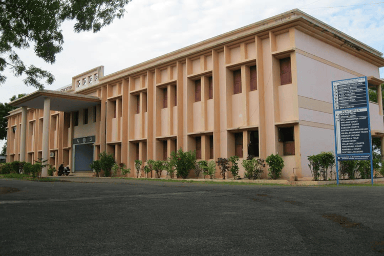 Aditanar College of Arts and Science