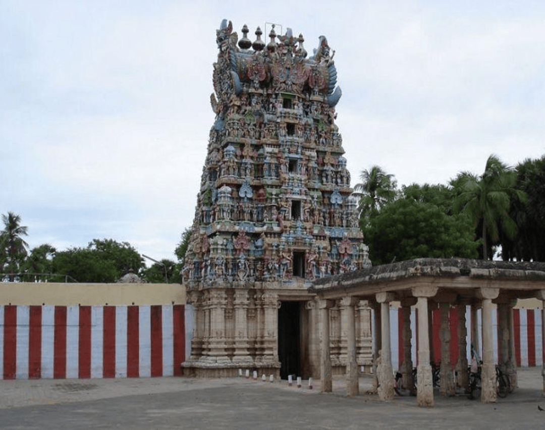 Srivaikuntanathan Perumal Temple