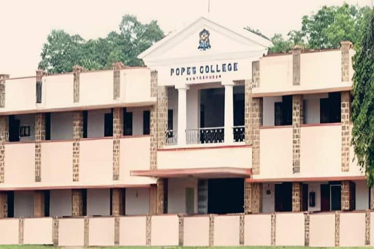 Pope’s College