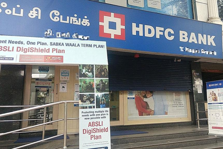 HDFC Bank