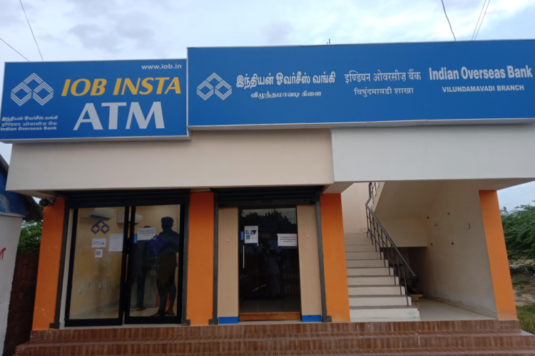 Indian Overseas Bank