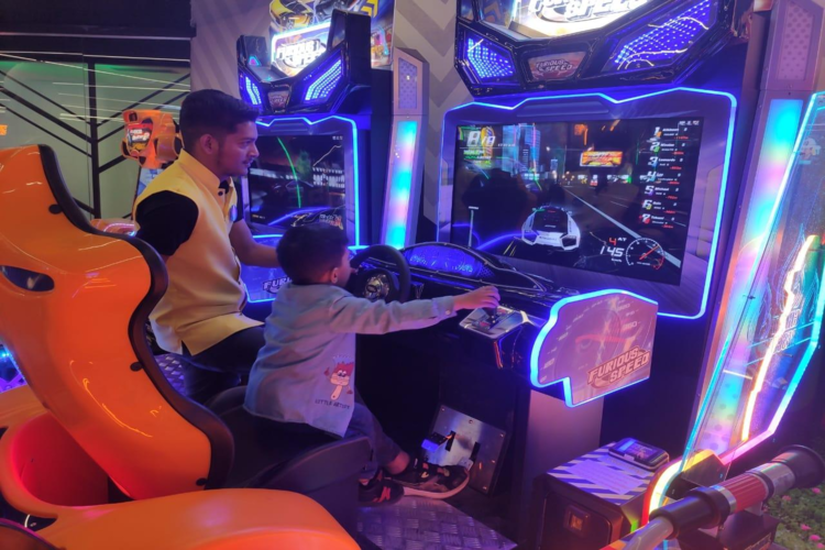 Velavan Fun City
