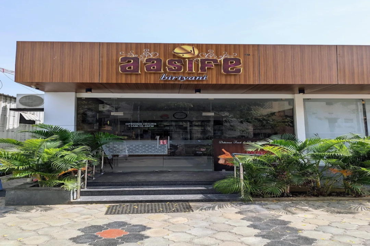 Aasife Biriyani