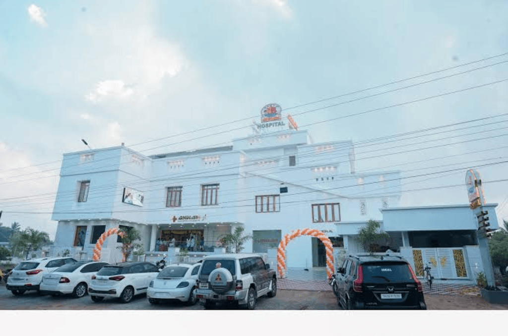 Annam Multispeciality Hospital