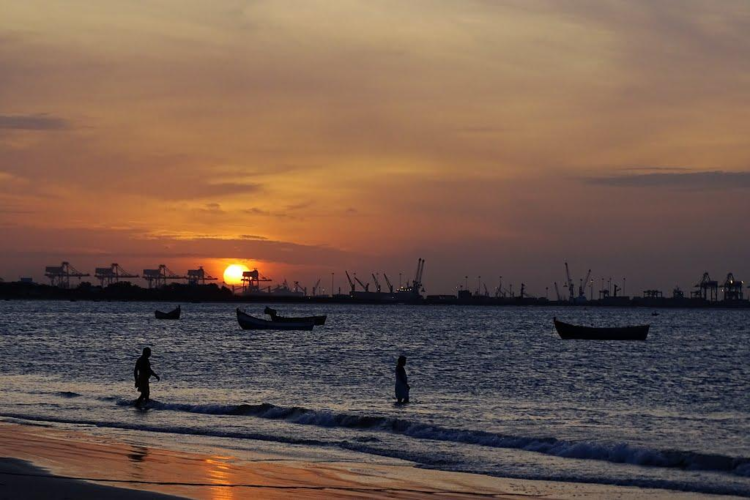 Muthu Nagar Beach