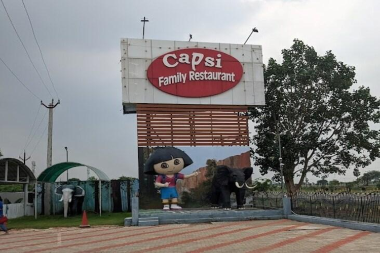 Capsi Drive-In Restaurant