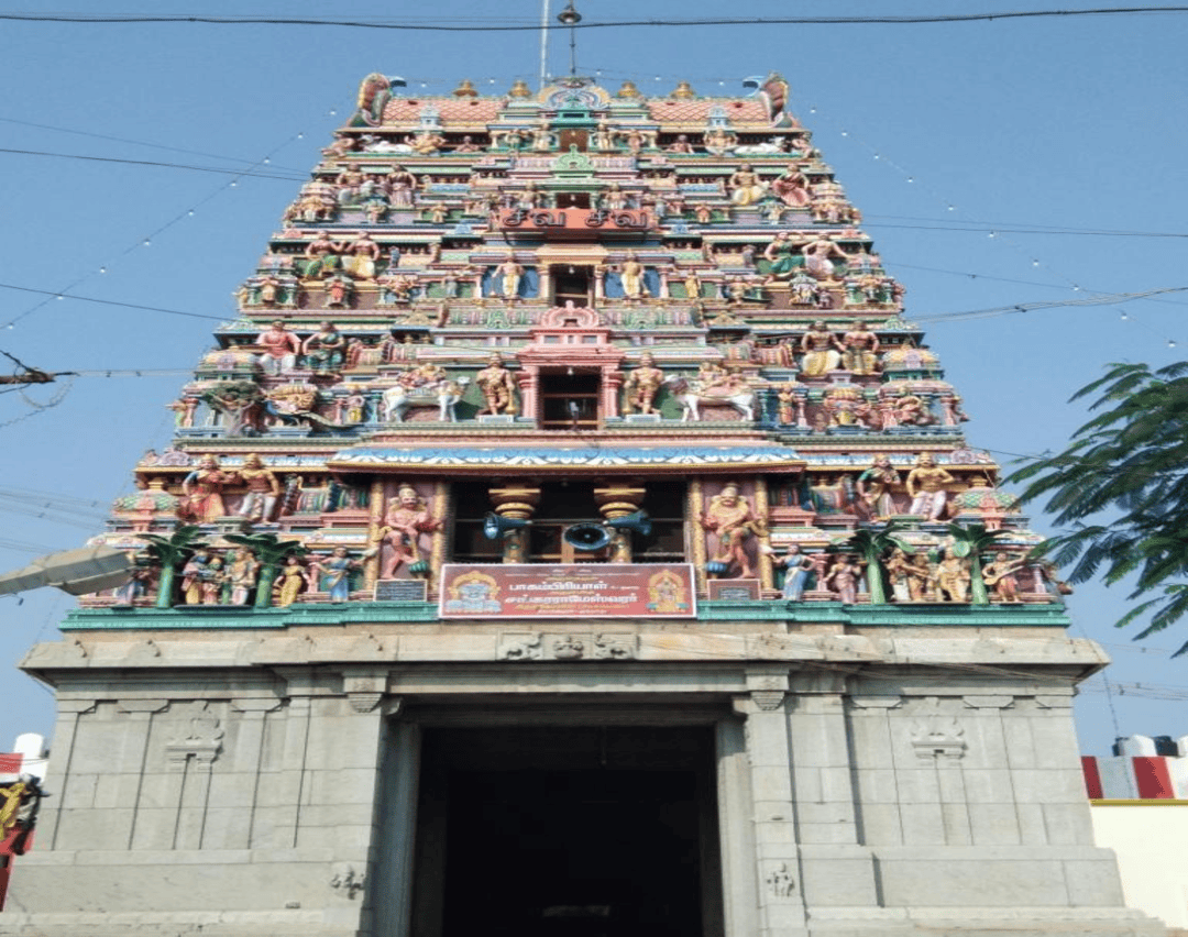 Sankararameswarar Temple